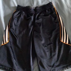 Boys athletic shorts